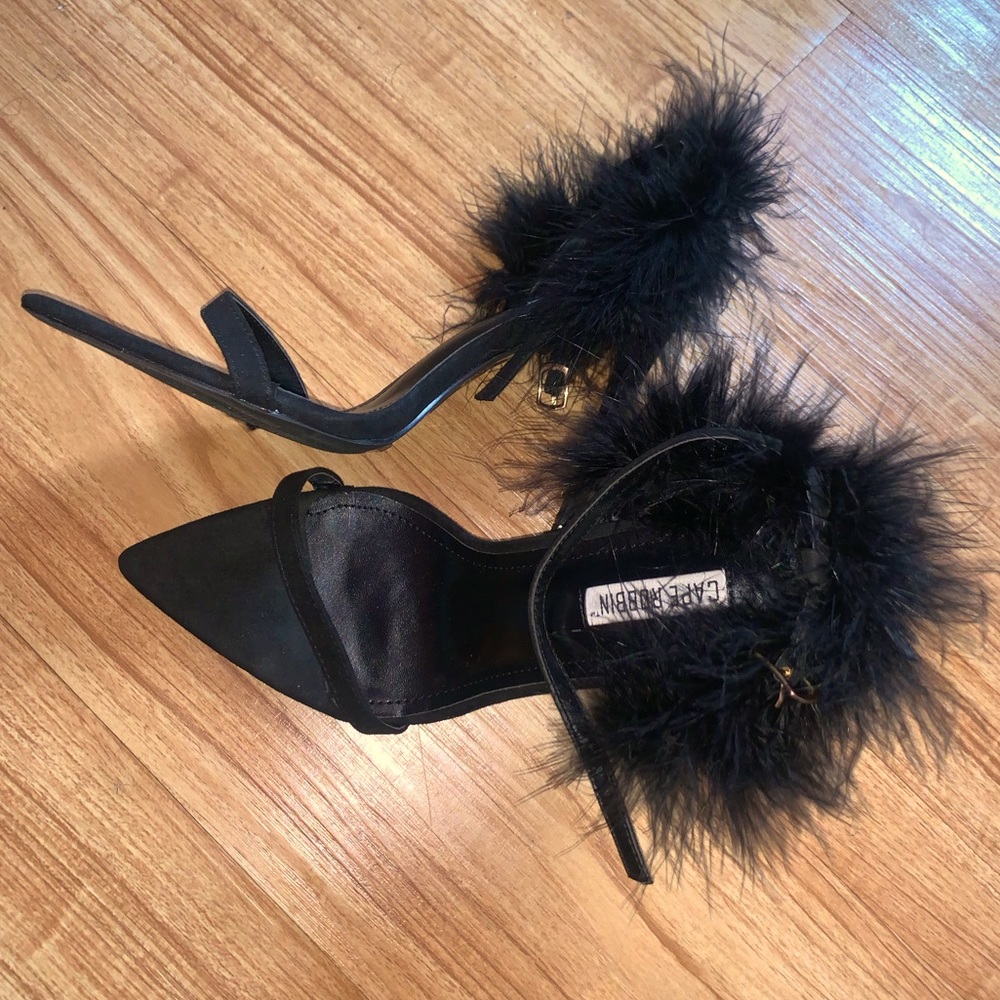 Cape Robbin Heels 4inches